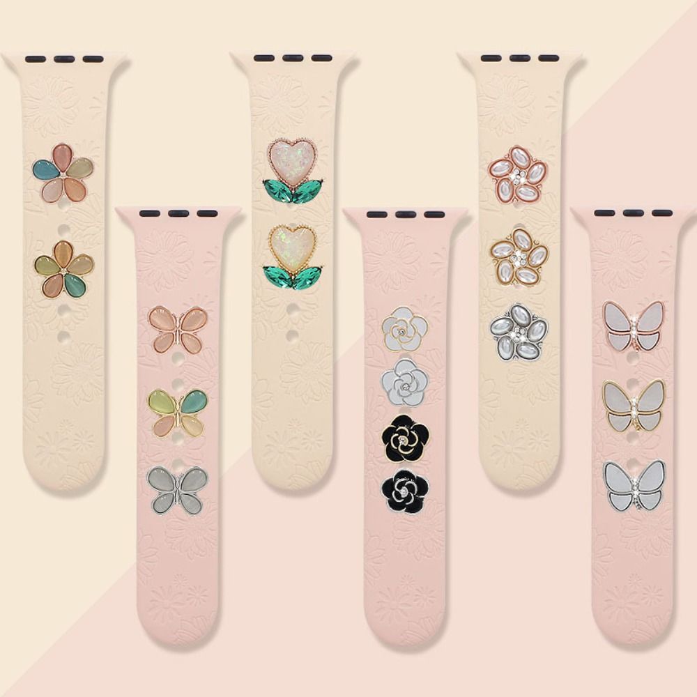Diamond Watch Band Decorative  – обзор и цена Embroidery Bracelet