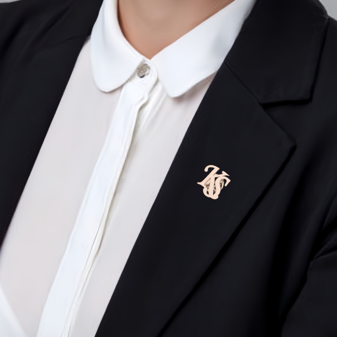 Personalized Initials Jacket L – обзор и цена Embroidery Names