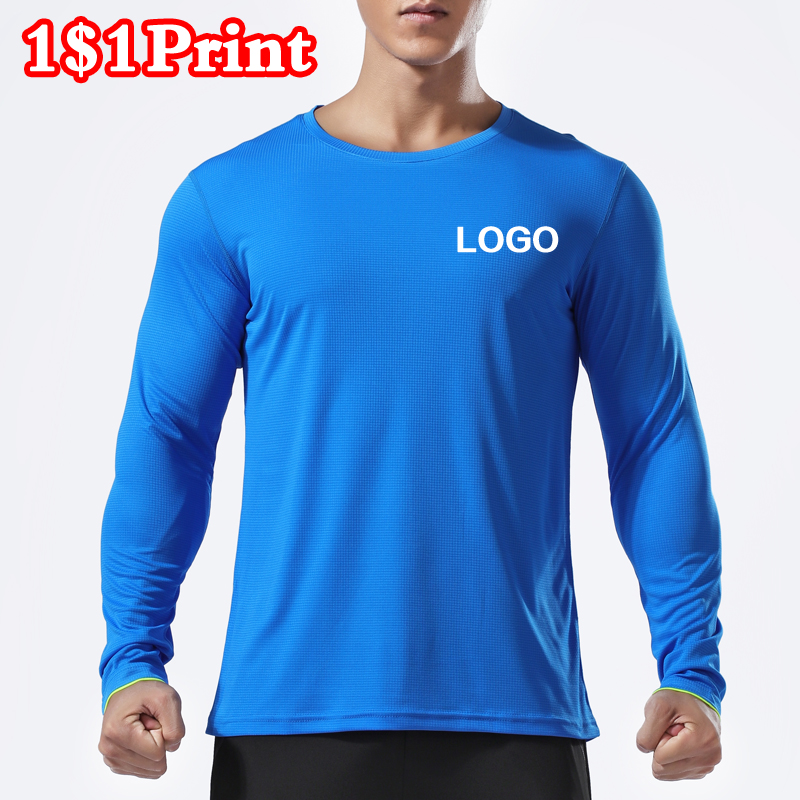 Sports quick drying long sleev – обзор и цена Embroidery Uniforms