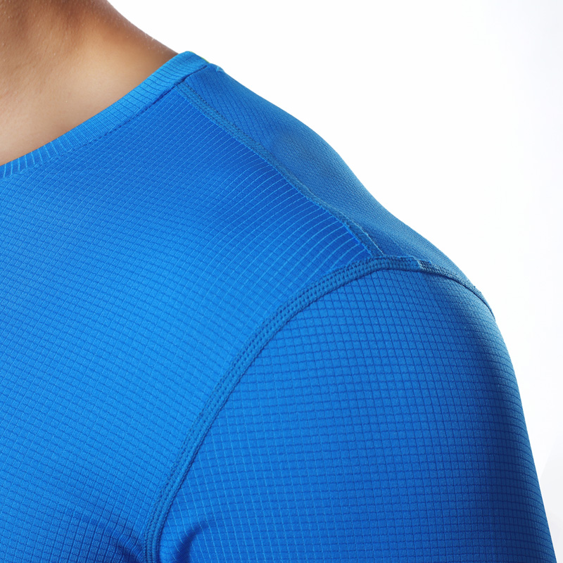 Sports quick drying long sleev – обзор и цена Embroidery Uniforms
