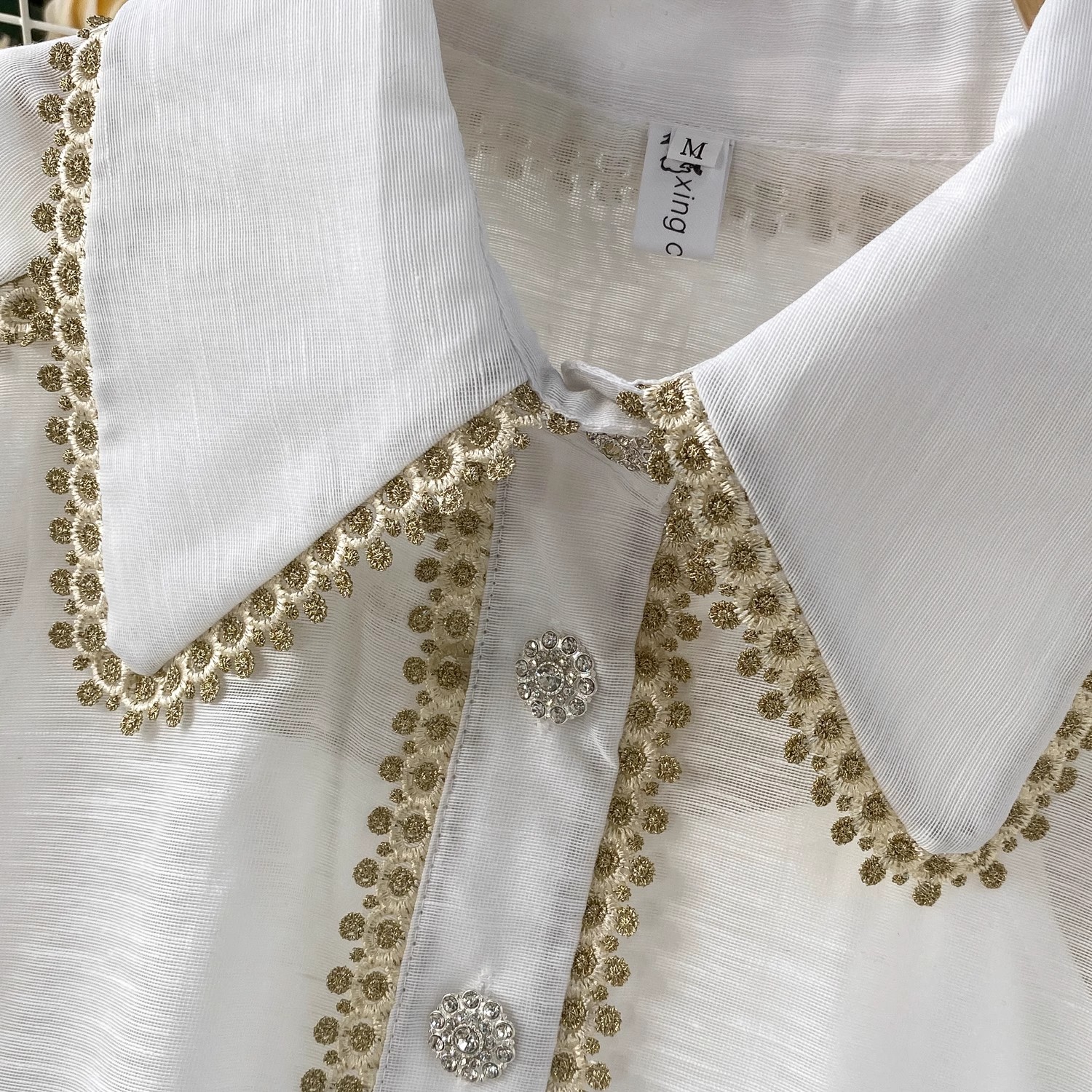 Elegant Shirt Skirt Suit Women – обзор и цена Embroidery Uniforms