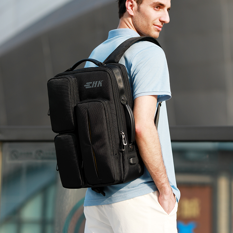 Heroic Knight Laptop Backpack  – обзор и цена Embroidery Keychain