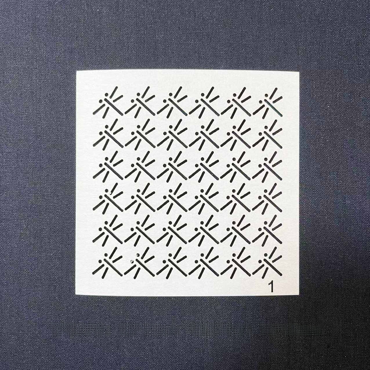 Soft Embroidery Stencil R24 Dr – обзор и цена Embroidery Free Pattern