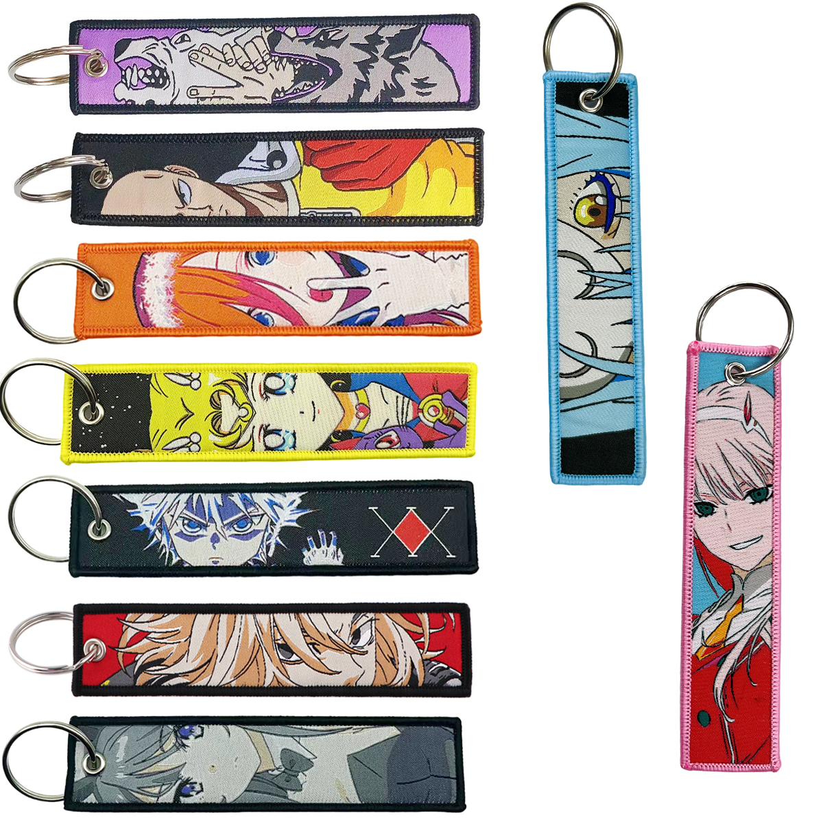 2023 Anime embroidery Key Jet  – обзор и цена Embroidery Ring Sizes