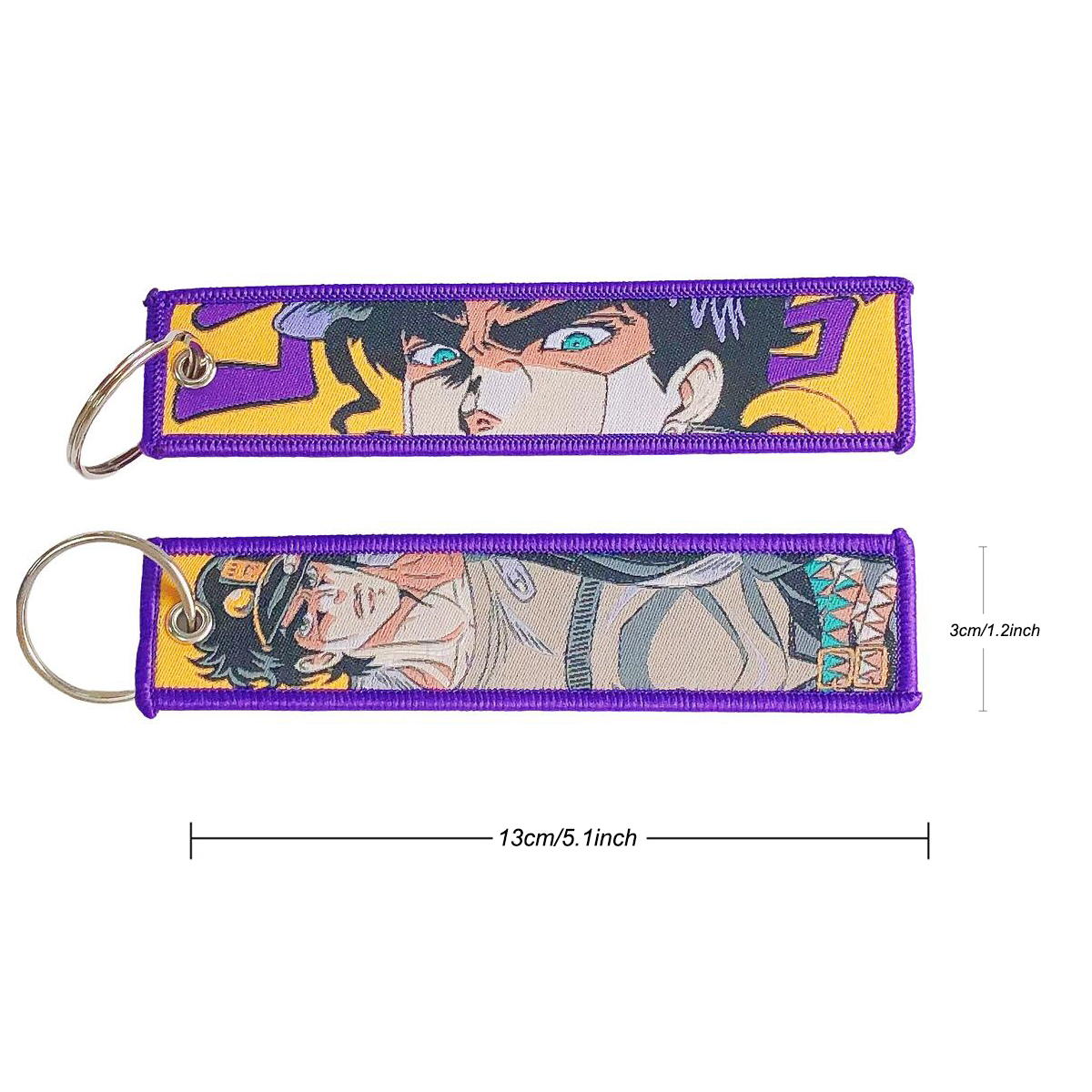 2023 Anime embroidery Key Jet  – обзор и цена Embroidery Ring Sizes