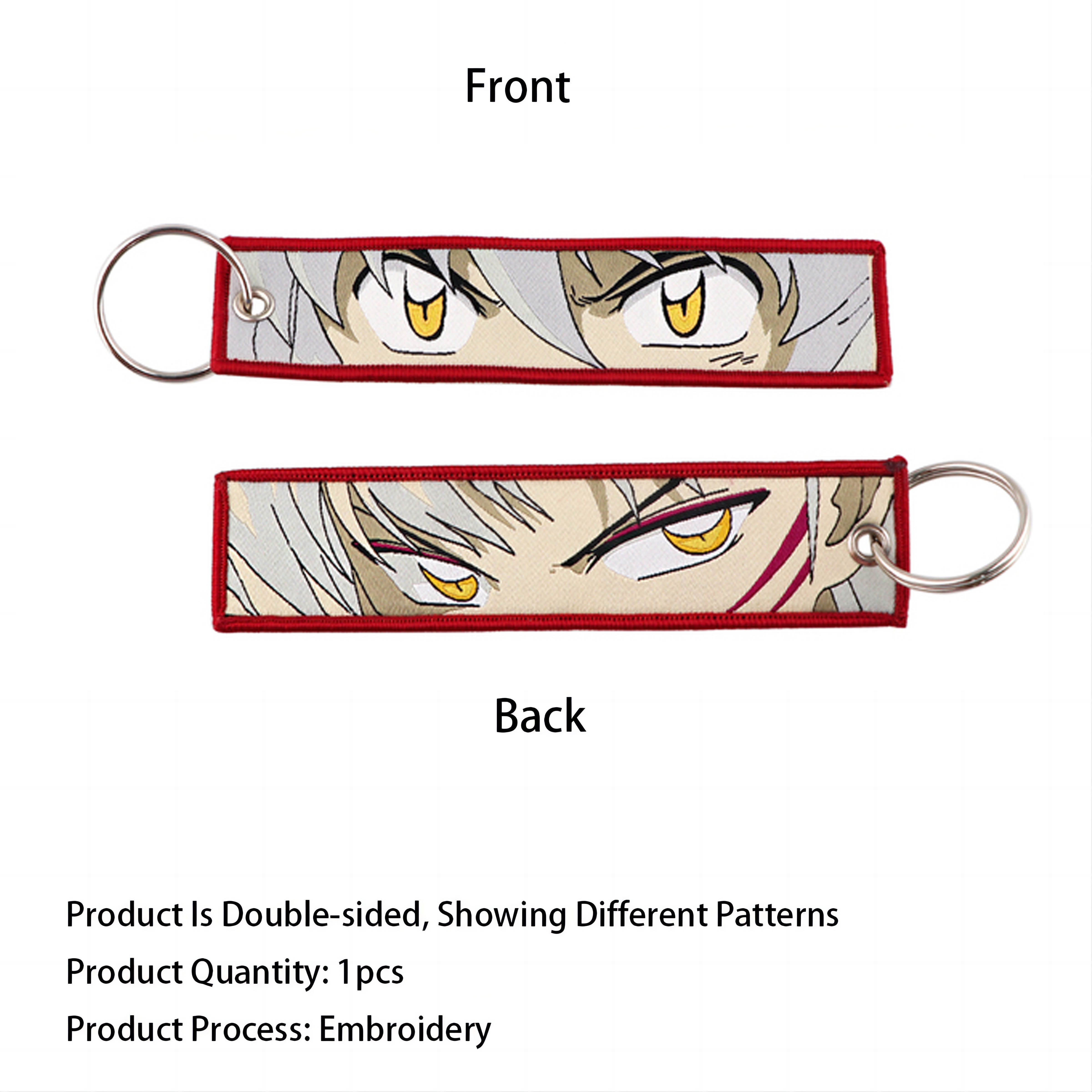 2023 Anime embroidery Key Jet  – обзор и цена Embroidery Ring Sizes