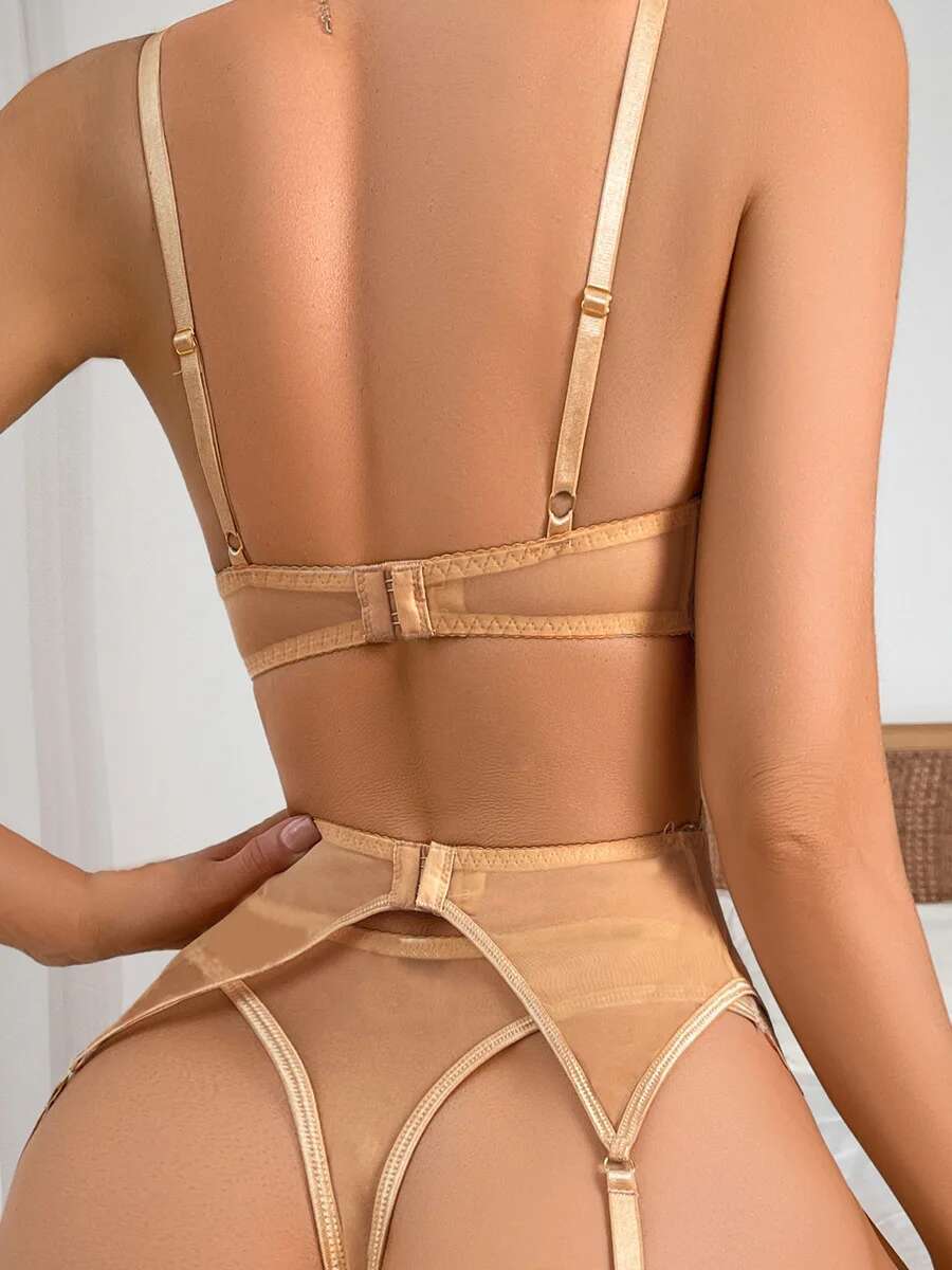 New Three Piece Fun Set Gold F – обзор и цена Embroidery Gold
