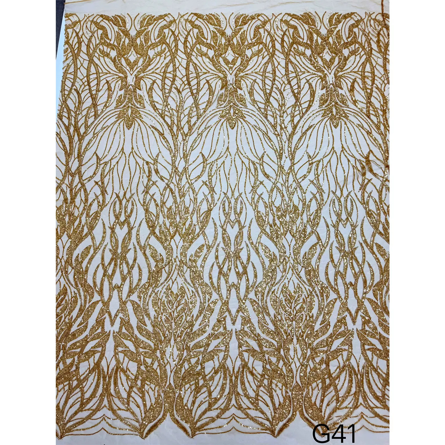 1yard soft Lace fabric Geometr – обзор и цена Embroidery Free Pattern