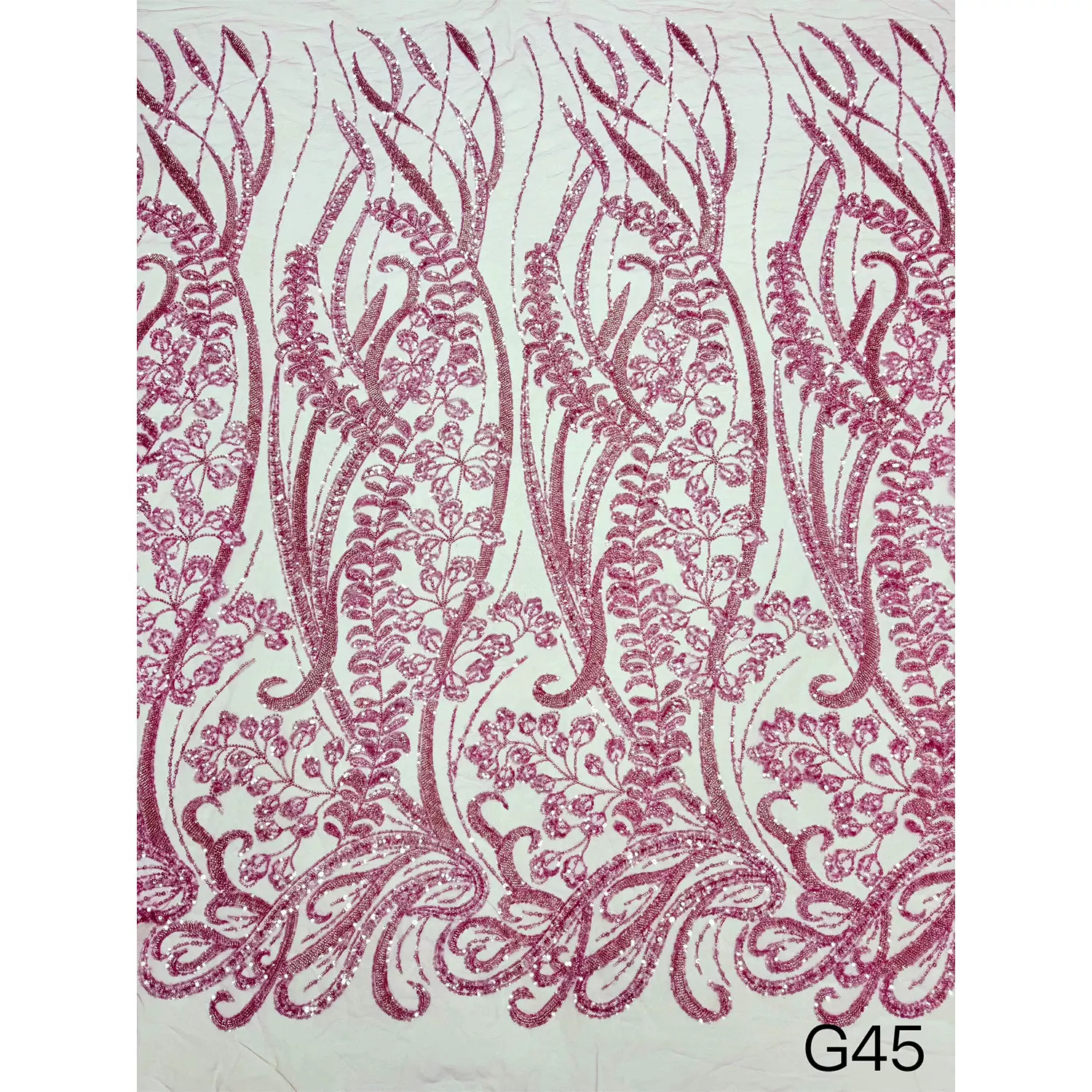 1yard soft Lace fabric Geometr – обзор и цена Embroidery Free Pattern