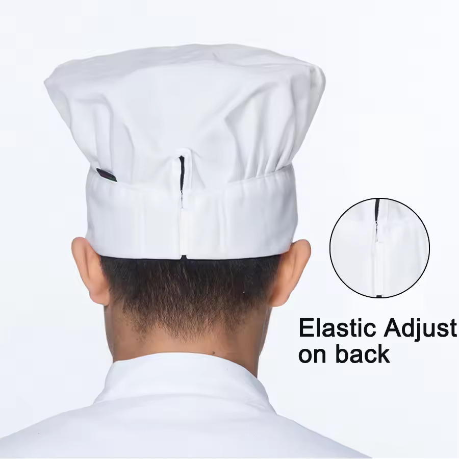Custom Chef Cap for Men Women  – обзор и цена Embroidery Workshop