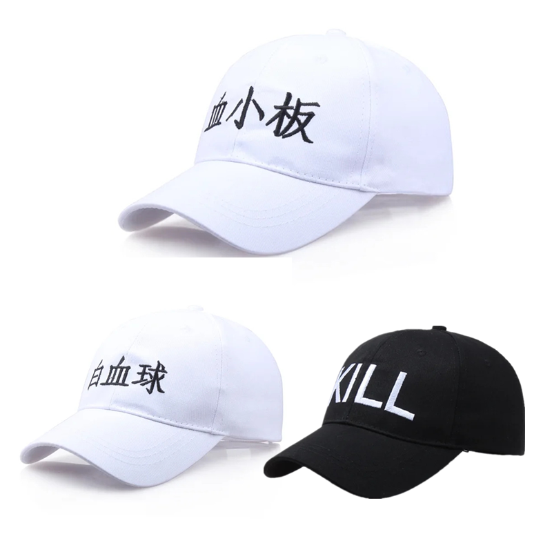 Anime Adjustable Sport Cap Hat – обзор и цена Embroidery Workshop