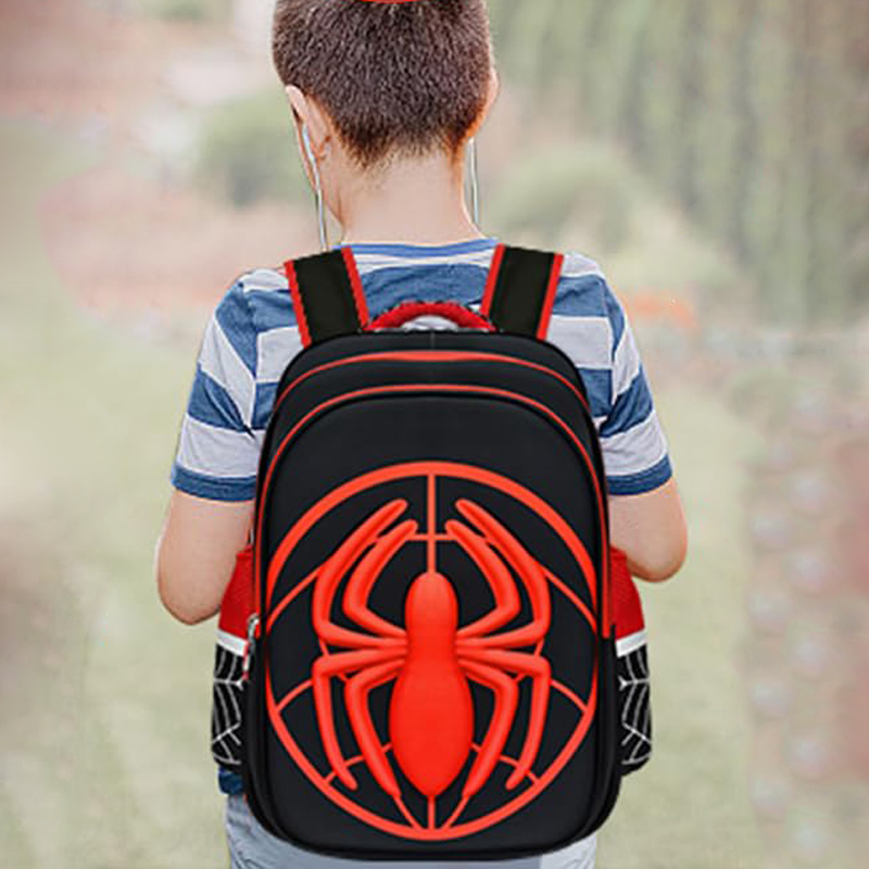 Fashion Kid Backpack Children  – обзор и цена Printed Embroidery Kit