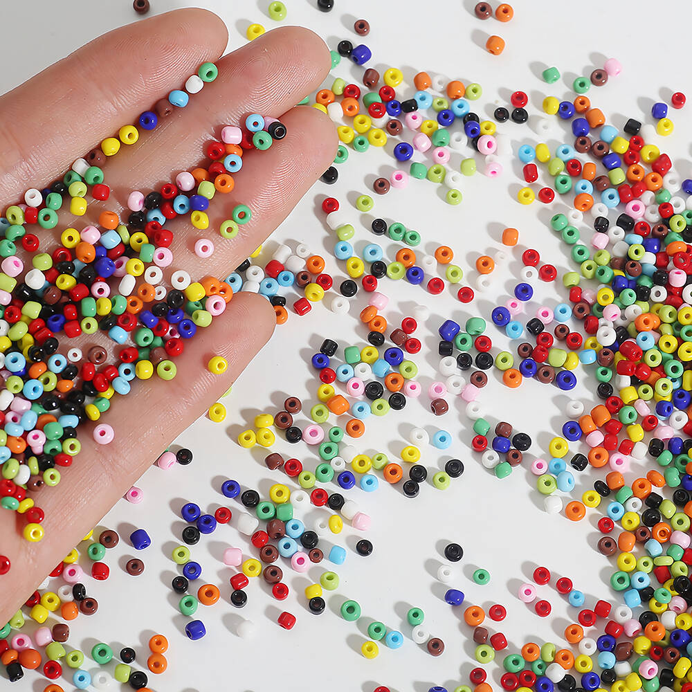 DIY Beads Embroidery Kit Hummi – обзор и цена Printed Embroidery Kit