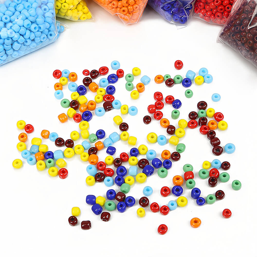 DIY Beads Embroidery Kit Hummi – обзор и цена Printed Embroidery Kit
