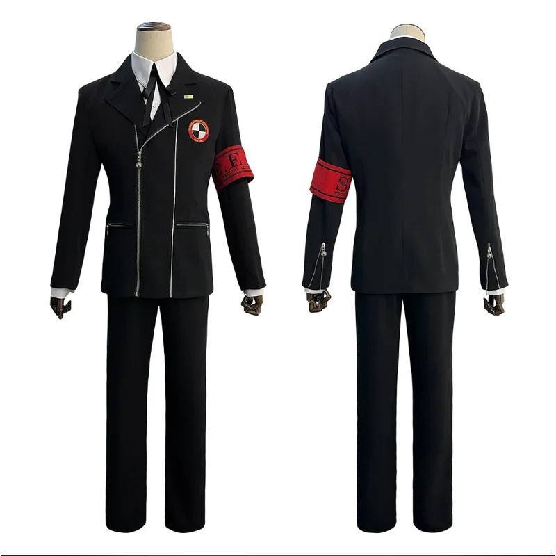A;3\v,7'd/Anime Makoto Yuki Co – обзор и цена Embroidery Uniforms