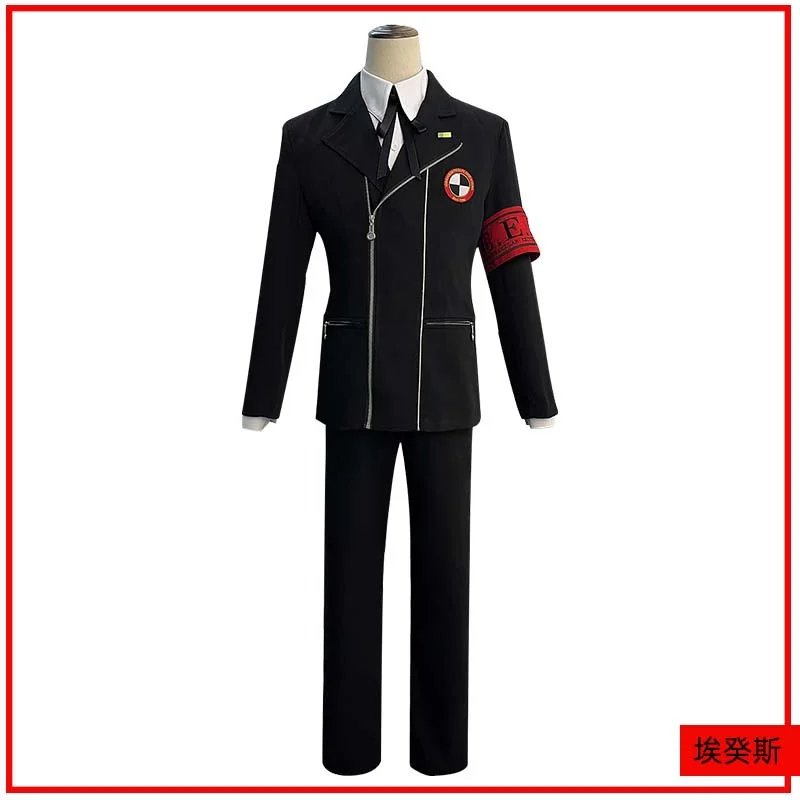 A;3\v,7'd/Anime Makoto Yuki Co – обзор и цена Embroidery Uniforms
