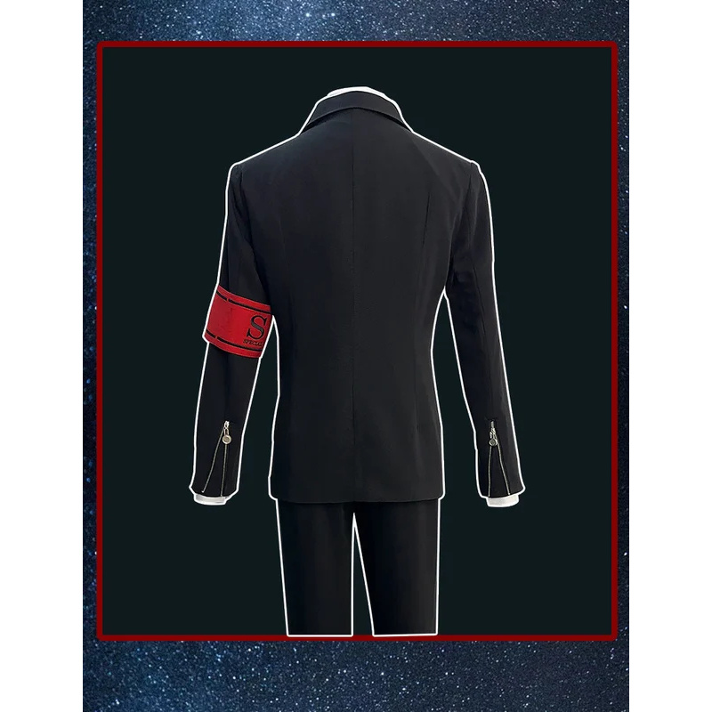 A;3\v,7'd/Anime Makoto Yuki Co – обзор и цена Embroidery Uniforms