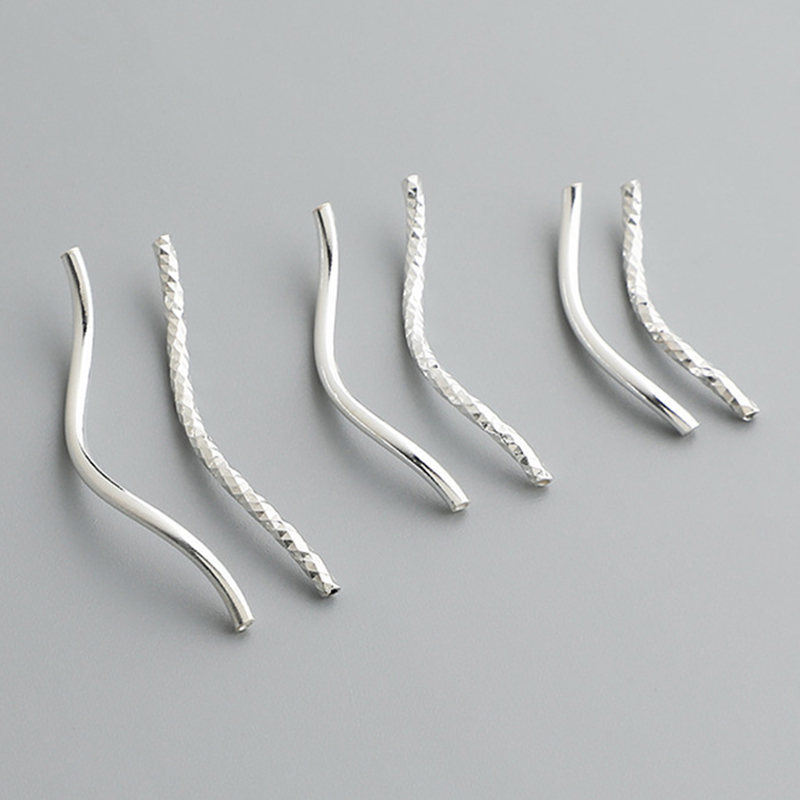 2pcs/Lot 925 Sterling Silver S – обзор и цена Embroidery Bracelet