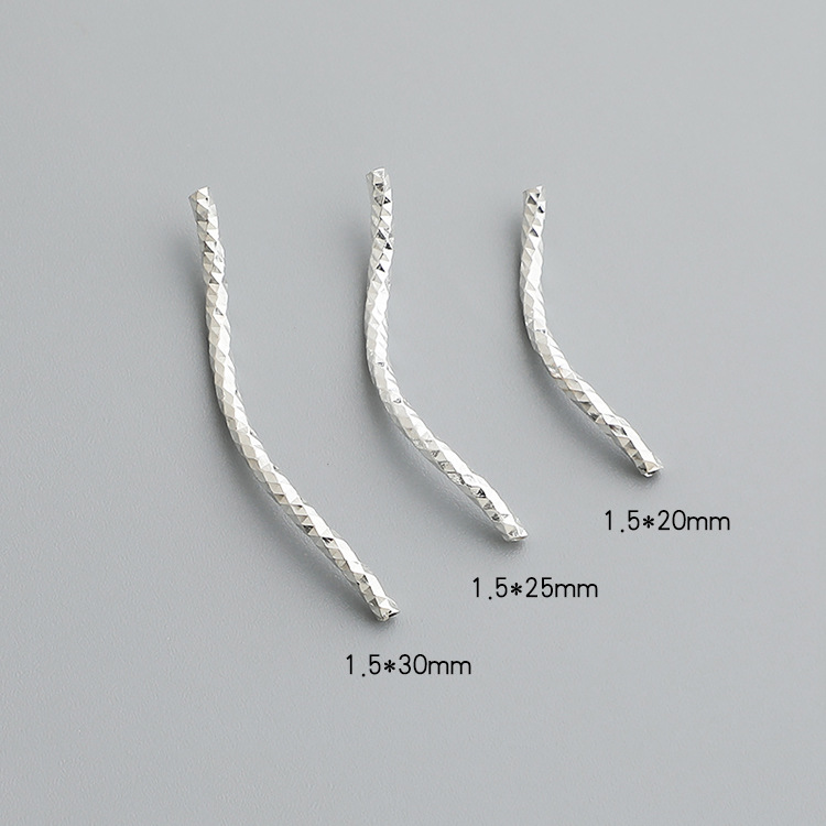 2pcs/Lot 925 Sterling Silver S – обзор и цена Embroidery Bracelet