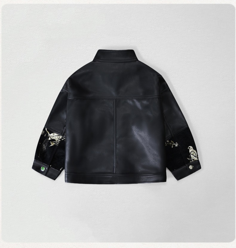 Gentleman Kids Embroidery Moto – обзор и цена Embroidery Uniforms
