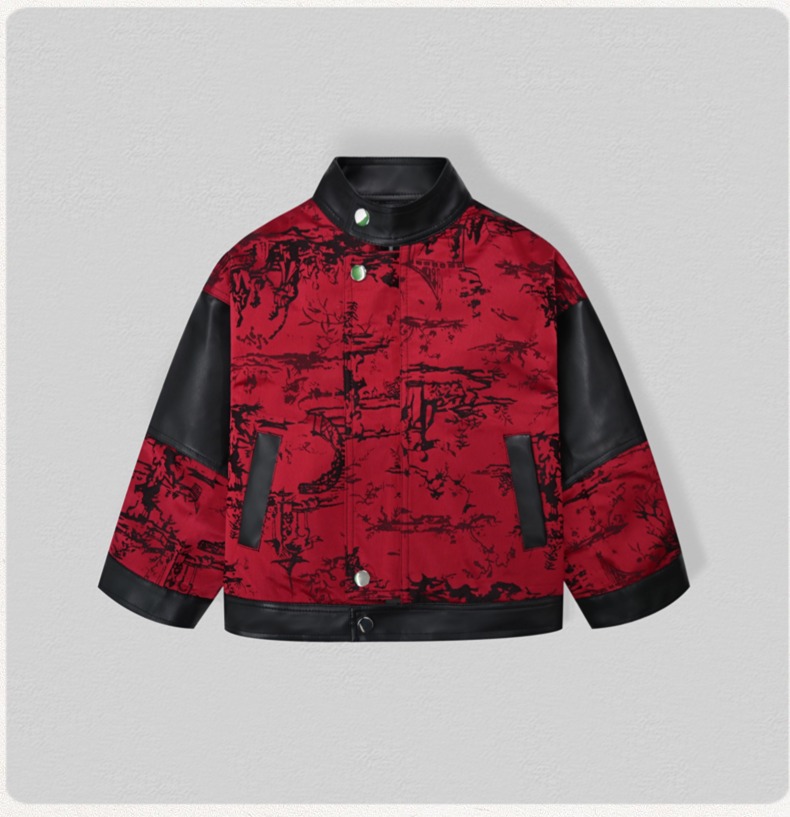 Gentleman Kids Embroidery Moto – обзор и цена Embroidery Uniforms