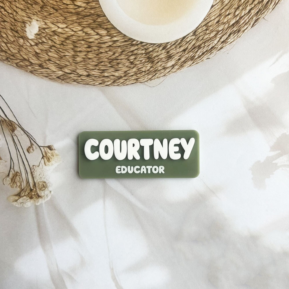 Custom Name Brooch Personalize – обзор и цена Embroidery Names