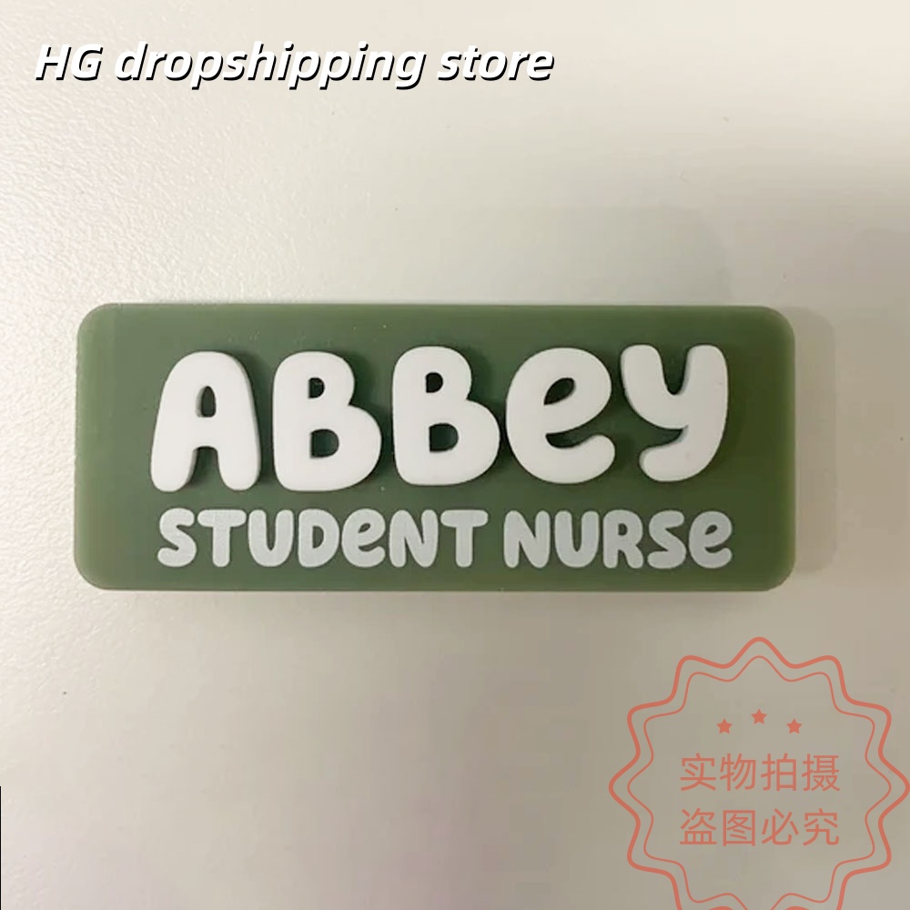 Custom Name Brooch Personalize – обзор и цена Embroidery Names