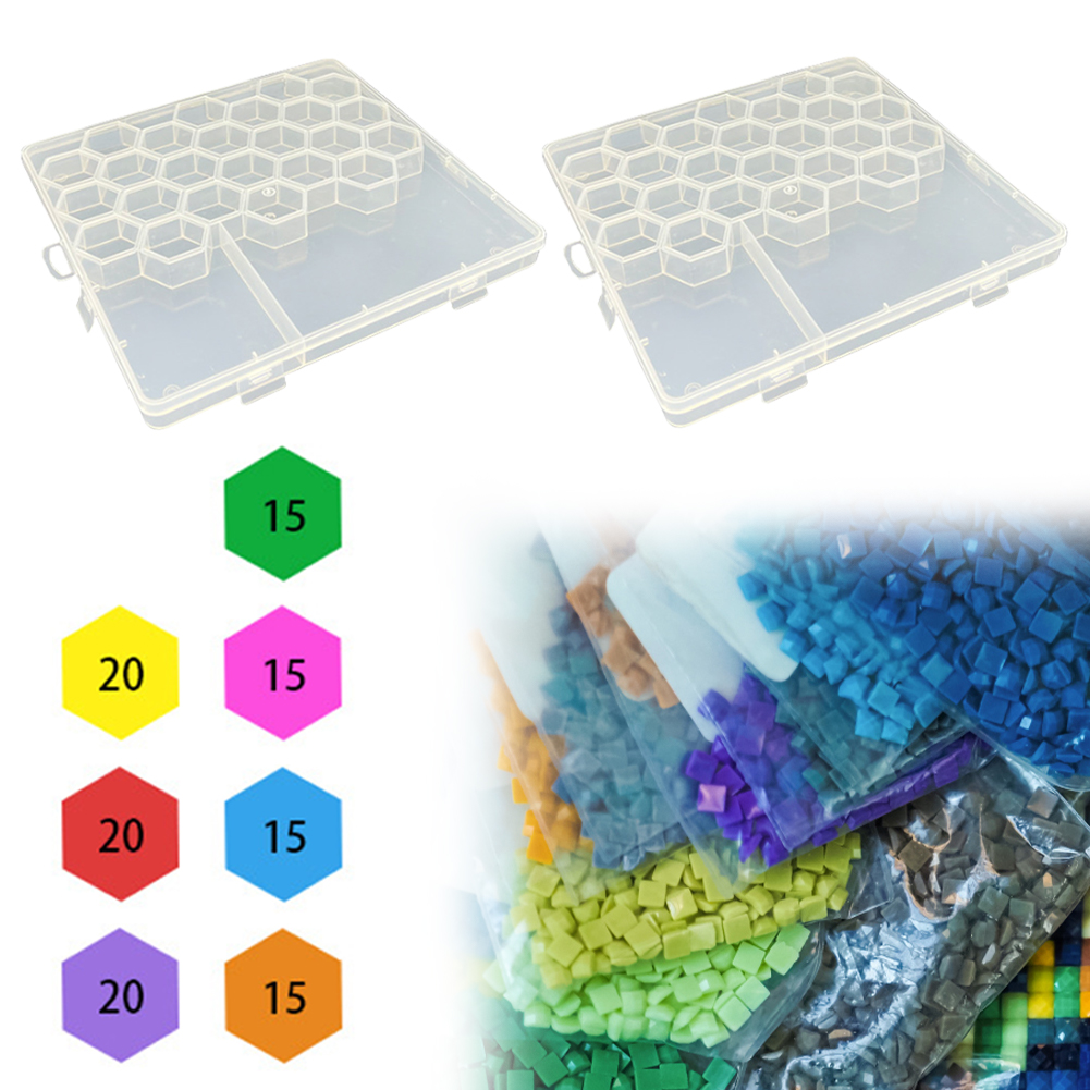 30/120Pcs Diamond Embroidery D – обзор и цена Embroidery Kit Set