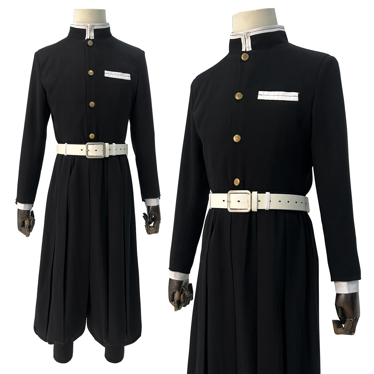 HOLOUN Anime Tomioka Giyuu Igu – обзор и цена Embroidery Uniforms
