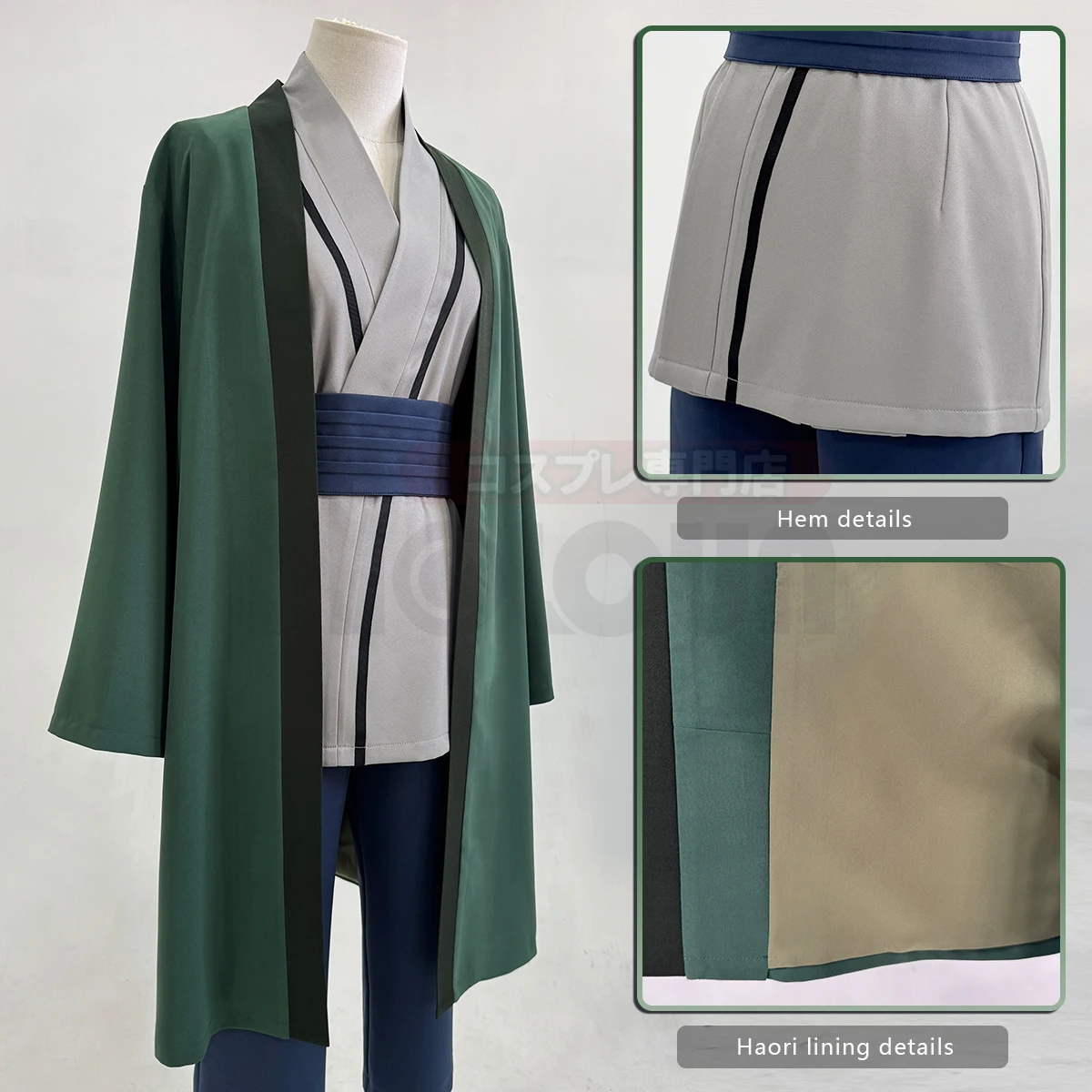 2025 HOLOUN Anime Tsunade Cosp – обзор и цена Embroidery Gift Ideas