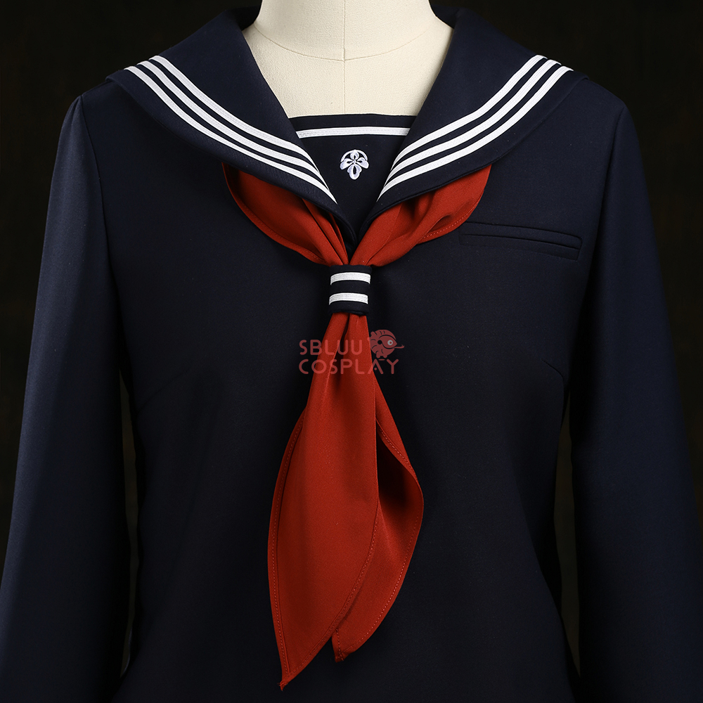 SBluuCosplay Shimizu Hinako Co – обзор и цена Embroidery Uniforms