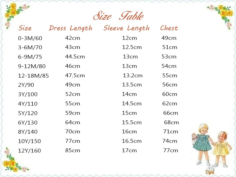 0-12Y Baby Girl Summer Custom  – обзор и цена Embroidery Names