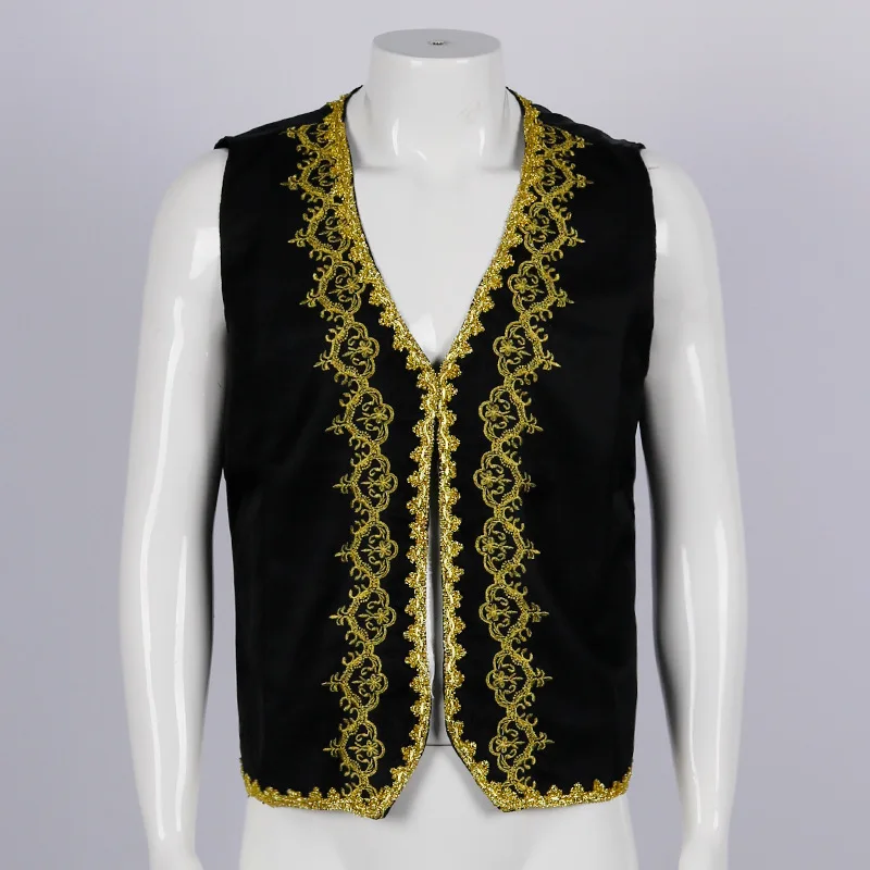 Medieval Gold Embroidery Baroq – обзор и цена Embroidery Gold