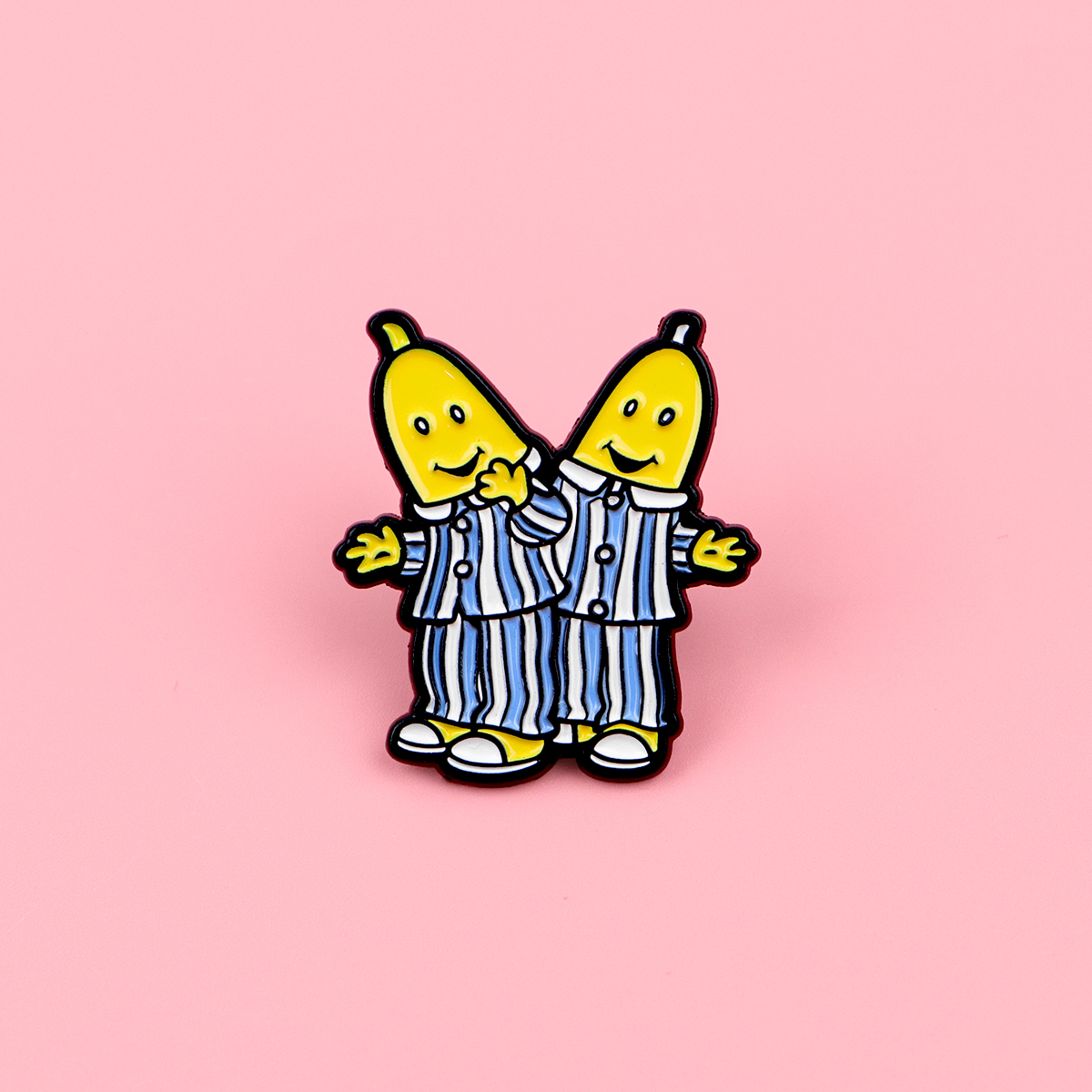Funny Pajama Banana Man Enamel – обзор и цена Embroidery Wallpaper