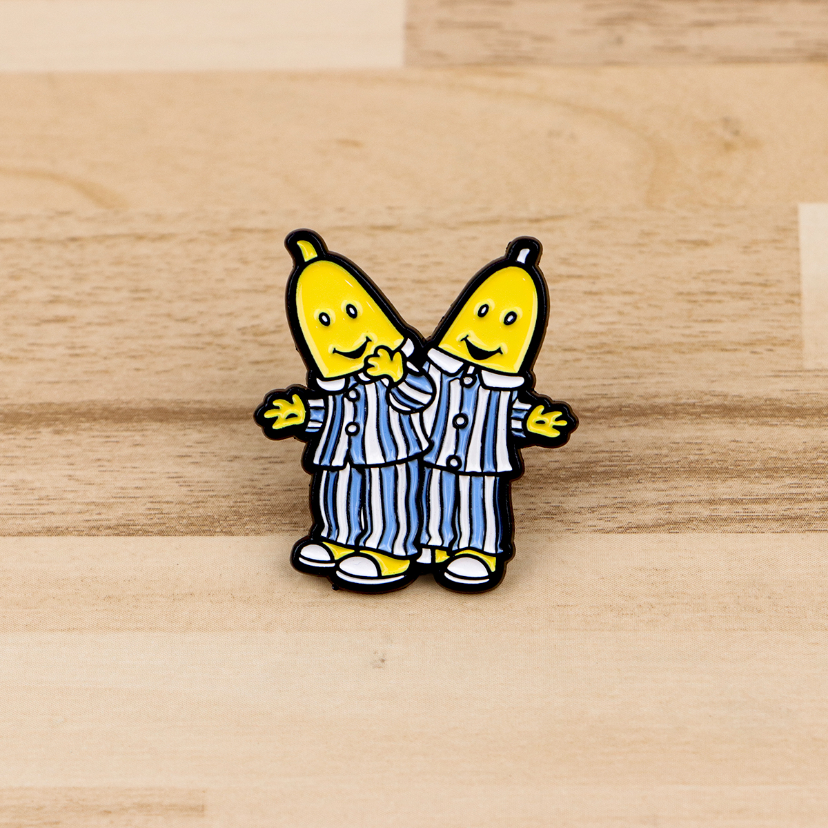 Funny Pajama Banana Man Enamel – обзор и цена Embroidery Wallpaper