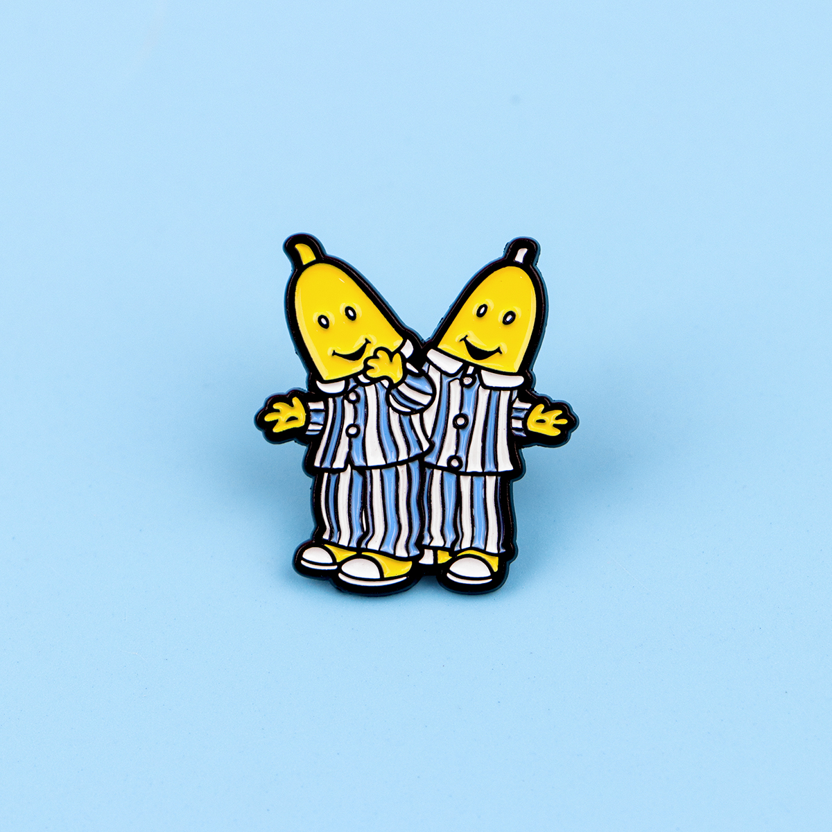 Funny Pajama Banana Man Enamel – обзор и цена Embroidery Wallpaper