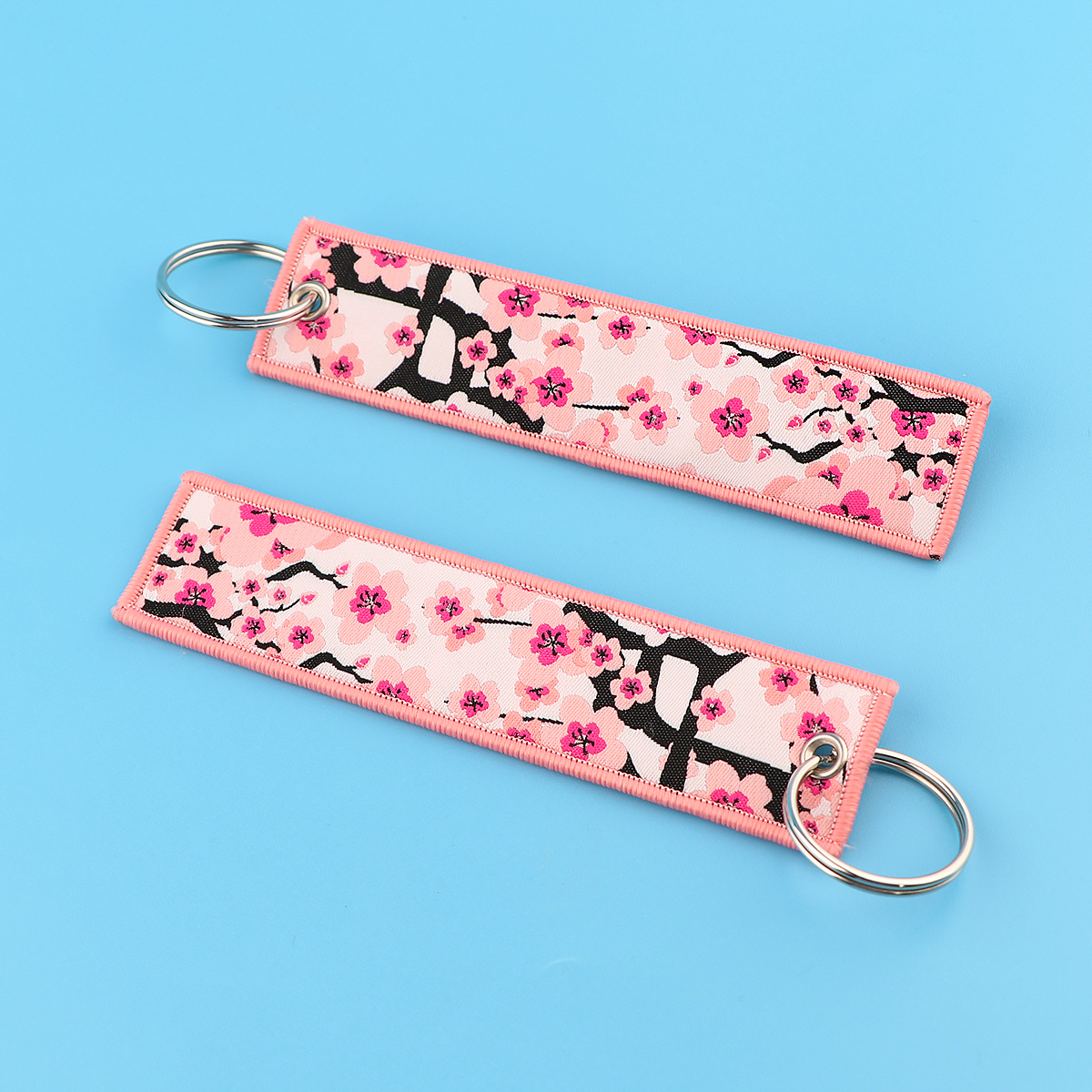 Cherry Blossom Embroidery Key  – обзор и цена Embroidery Ring Sizes
