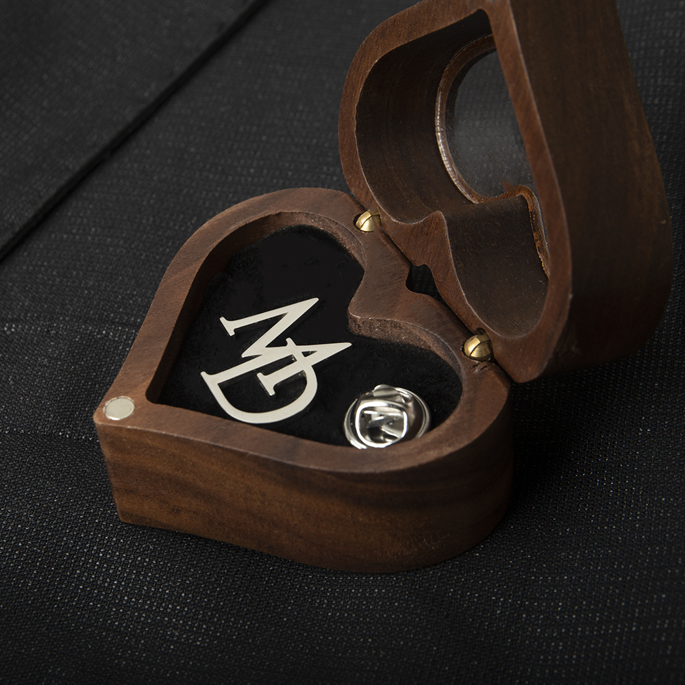 Tangula Custom Initials Brooch – обзор и цена Embroidery Names
