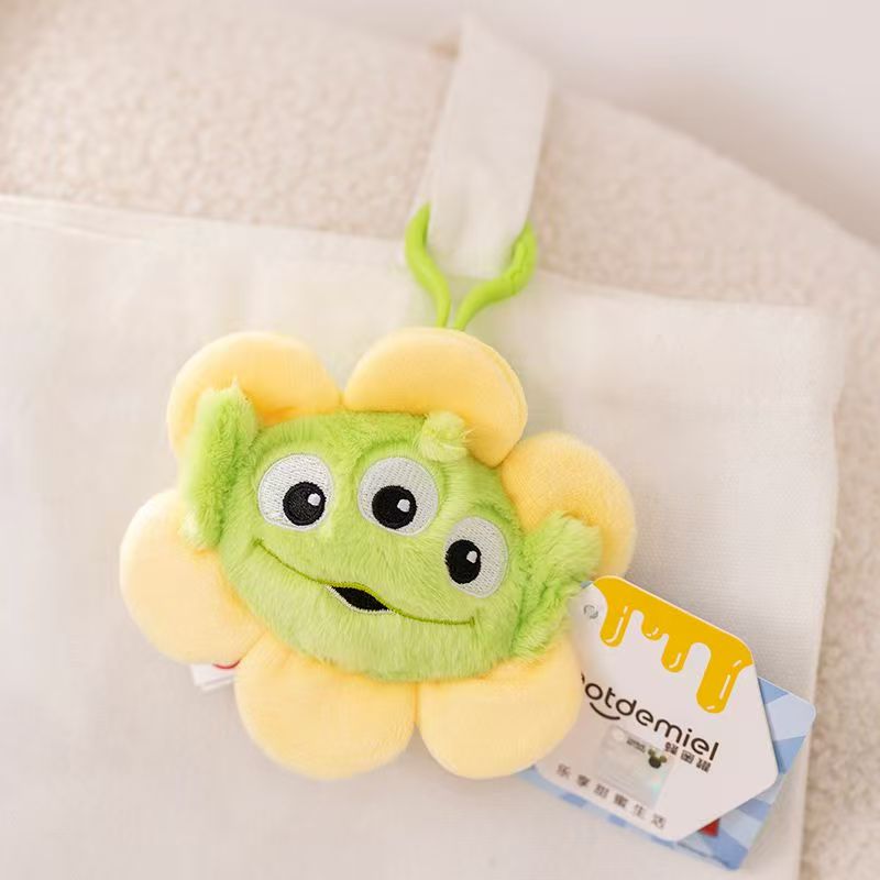 2026 Genuine Lovely Cartoon To – обзор и цена Embroidery Keychain