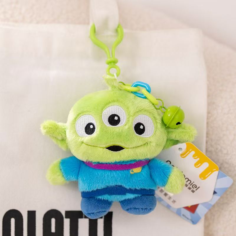 2026 Genuine Lovely Cartoon To – обзор и цена Embroidery Keychain
