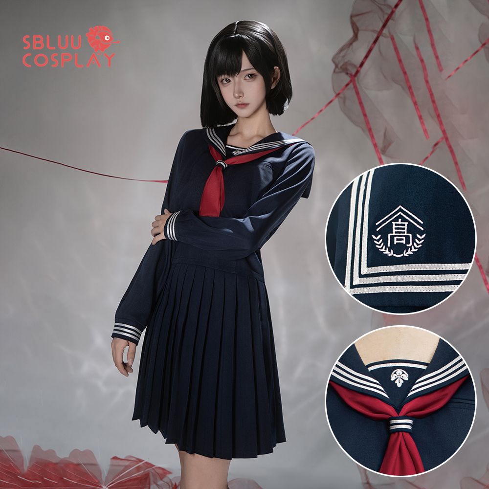 Shimizu Hinako Cosplay Costume – обзор и цена Embroidery Uniforms
