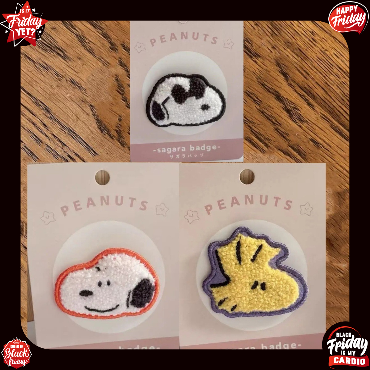 Cute Snoopy Cartoon Embroidery – обзор и цена Embroidery Gift Ideas