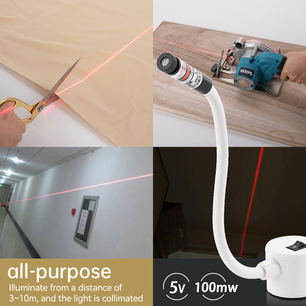 USB positioning light Infrared – обзор и цена Embroidery Workshop