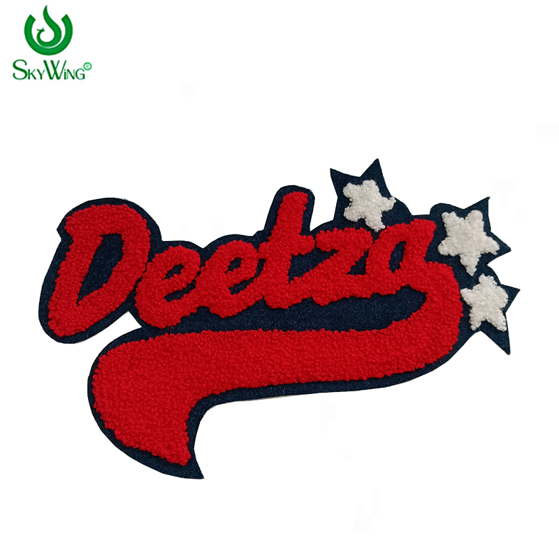 Custom Large Size Designer Red – обзор и цена Embroidery Design 3D