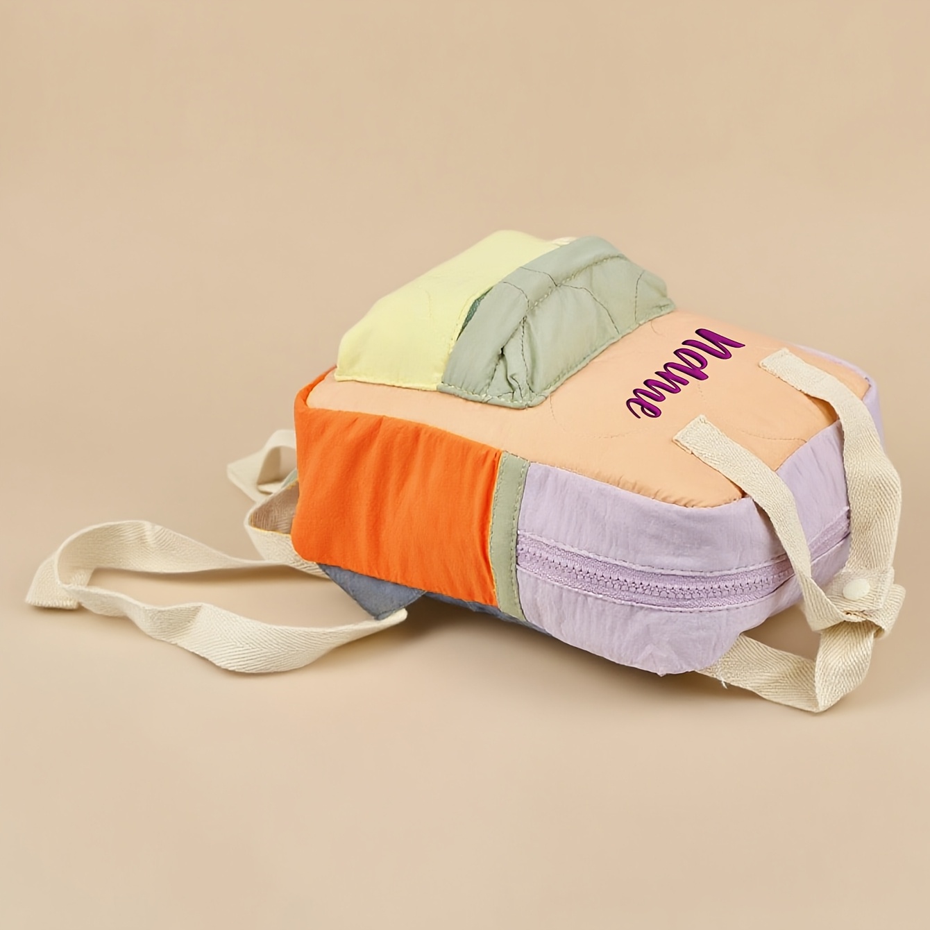Women's Orange-Yellow Color Bl – обзор и цена Embroidery Names