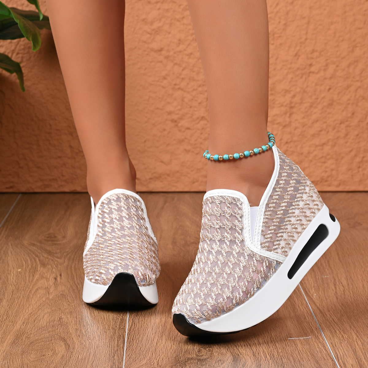 Women Sneakers Women Floral Pa – обзор и цена Embroidery Free Pattern