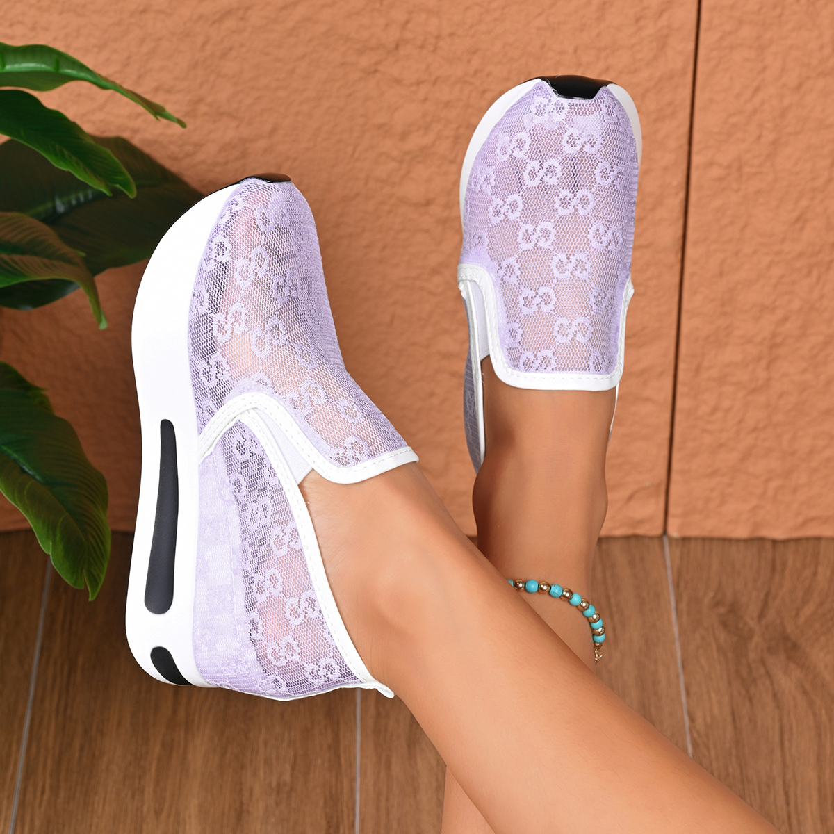 Women Sneakers Women Floral Pa – обзор и цена Embroidery Free Pattern
