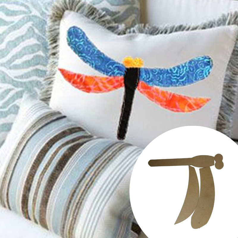 Dragonfly Quilting Template Tr – обзор и цена Embroidery Free Pattern