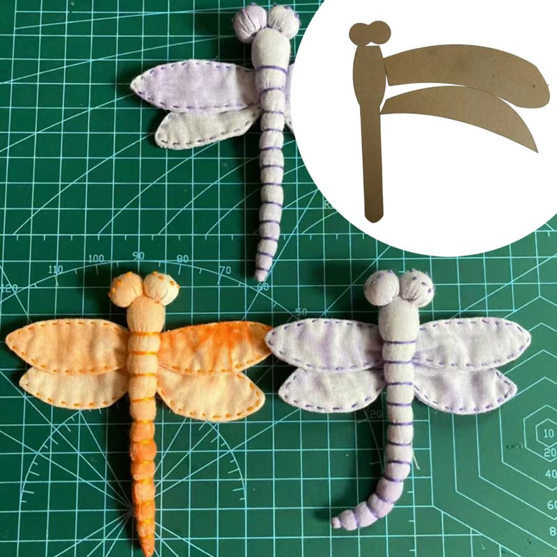 Dragonfly Quilting Template Tr – обзор и цена Embroidery Free Pattern