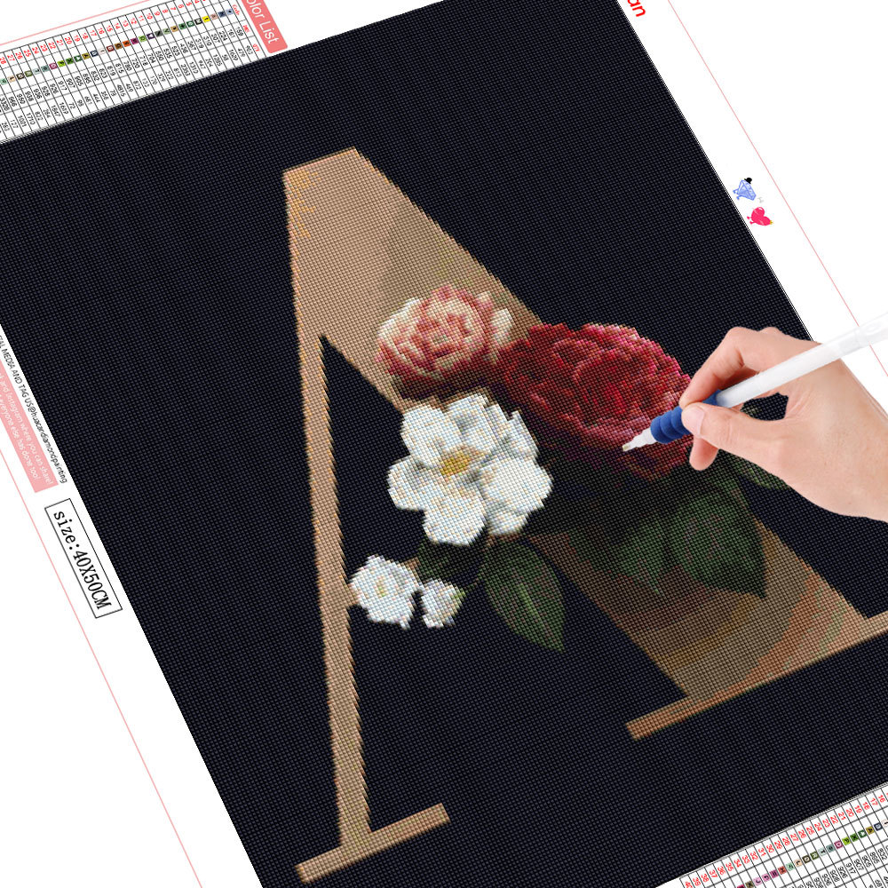 Frameless, Diamond Painting Ki – обзор и цена Embroidery Wall Art